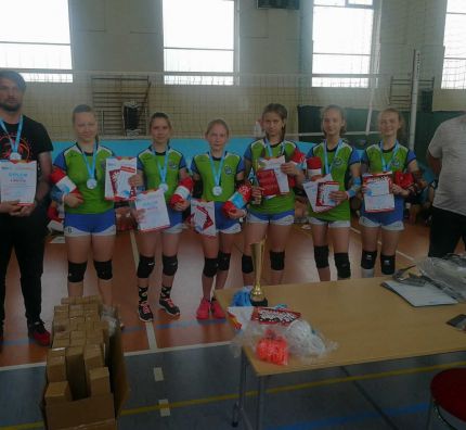 Pierwszy Finał Wojewódzki Kinder Joy of moving za nami