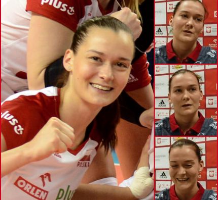 Spokojny charakter nie przeszkadza - Julia Twardowska