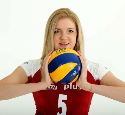 Agnieszka Kąkolewska w Grupie Azoty Chemiku Police