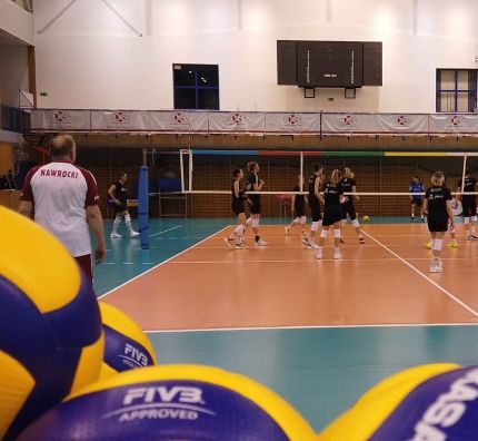 #WracamyDoGry - szansa na duże granie