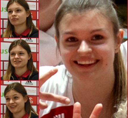 #WracamyDoGry: Monika Fedusio