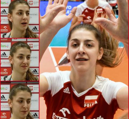 Na tym polega sport - Martyna Łukasik