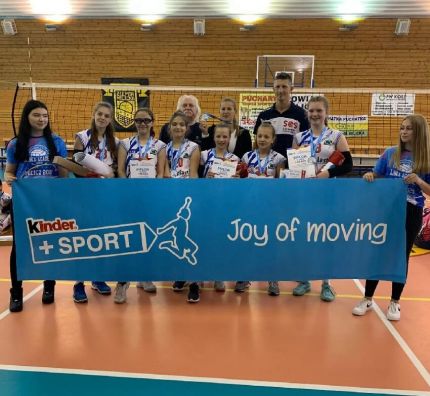 W Miliczu wyłoniono kolejnych finalistów w minisiatkówce