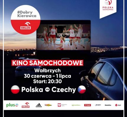 Kino samochodowe w Wałbrzychu – odbierz wejściówkę!