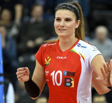 Czeskie siatkarki przygotowują się do meczów z Polską