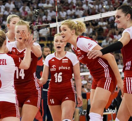 Natalia Mędrzyk zostaje w Grupie Azoty Chemiku Police