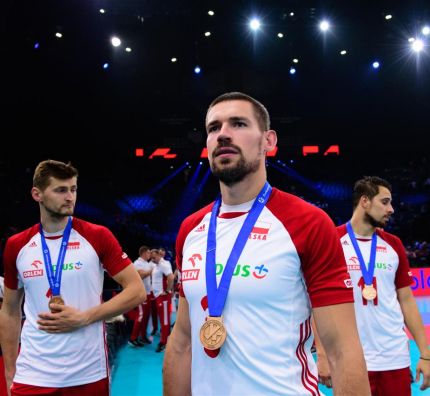 Dawid Konarski zawodnikiem Cerrad Enea Czarnych Radom!