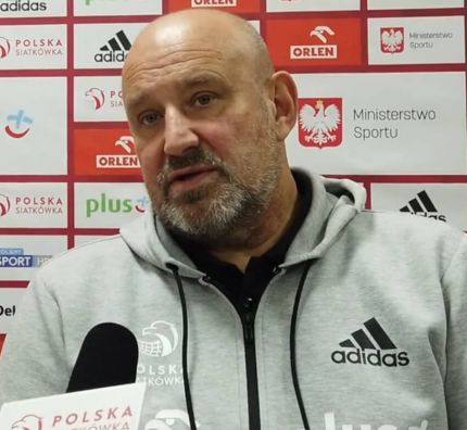 Jacek Kasprzyk: idziemy do przodu cały czas