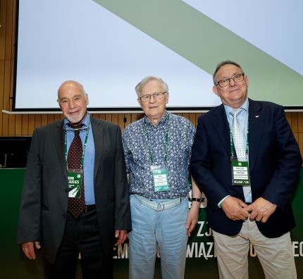 Prof. Alojzy Nowak prezesem Akademickiego Związku Sportowego