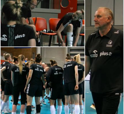 Entuzjazm jest, na cuda musimy poczekać