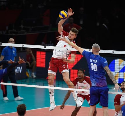 Piotr Nowakowski w VERVIE Warszawa ORLEN Paliwa na kolejne dwa sezony