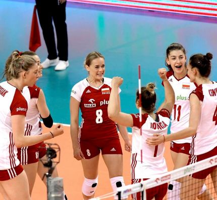 Chciały się pokazać z jak najlepszej strony