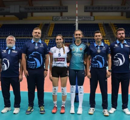 MP juniorek - Kalisz: dzień 1