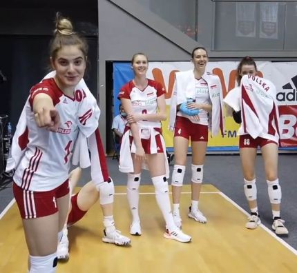 Młodość górą! Polska - Czechy 3:1