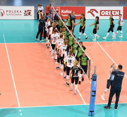 MP juniorek - Kalisz: wypowiedzi po drugim dniu