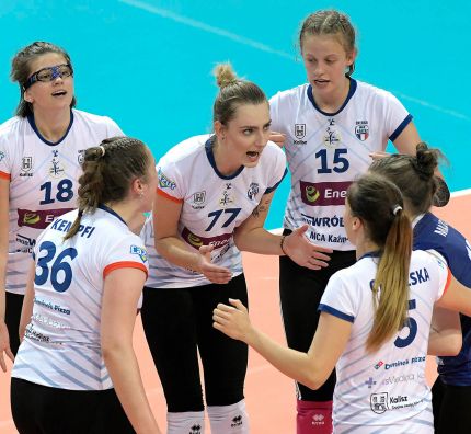 MP juniorek - Kalisz: wypowiedzi po trzecim dniu