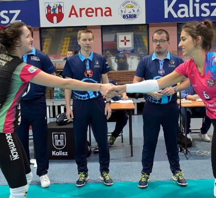 MP juniorek - Kalisz: dzień 4