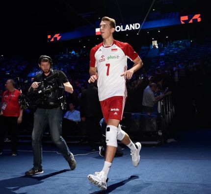 Transferowy hit! Artur Szalpuk zasilił VERVĘ Warszawa ORLEN Paliwa