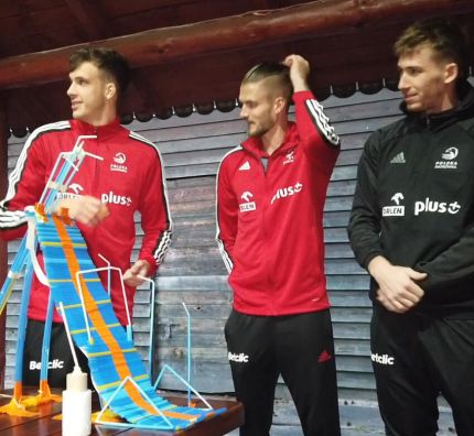 Skocznia Challenge! WIDEO