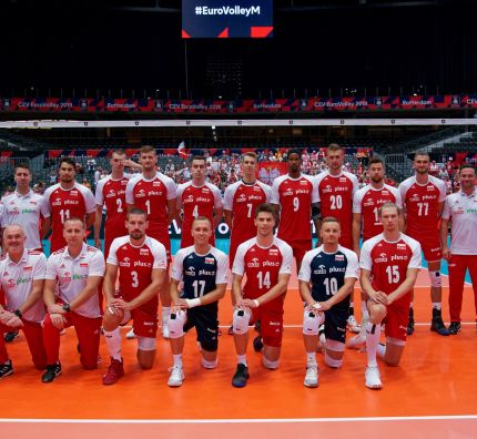 Reprezentacja Polski Mężczyzn