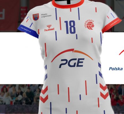 Słodka/Energia w Polskiej Siatkówce