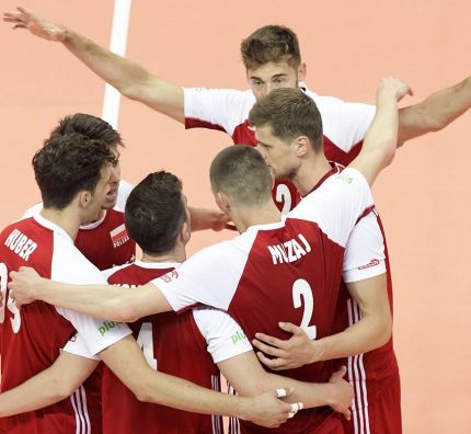 Drugi mecz Polska - Niemcy w Zielonej Górze