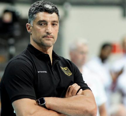 Andrea Giani: Niemcy, Polacy, Tokio i Bednorz