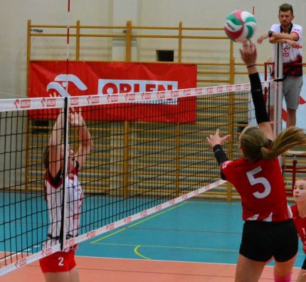 W Policach Turniej Nadziei Olimpijskich Siatkarskich Ośrodków Szkolnych