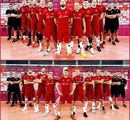 Team Michał VS Team Fabian