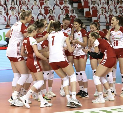 Reprezentacja Polski Kobiet