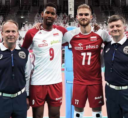 W Łodzi Team Karol - Team Wilfredo 2:1