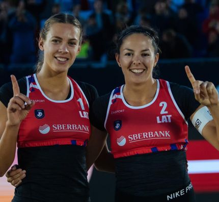 Mistrzynie Europy z rewizytą w Szczyrku