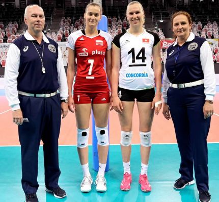 Mecz towarzyski: Polska - Szwajcaria