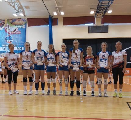 Centrum zwycięzcą Turnieju Nadziei Olimpijskich w Twardogórze