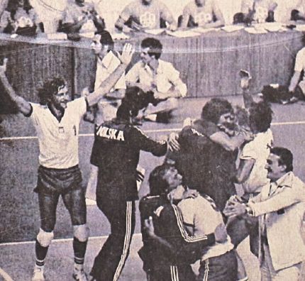 Najważniejszy medal Polskiej Siatkówki...