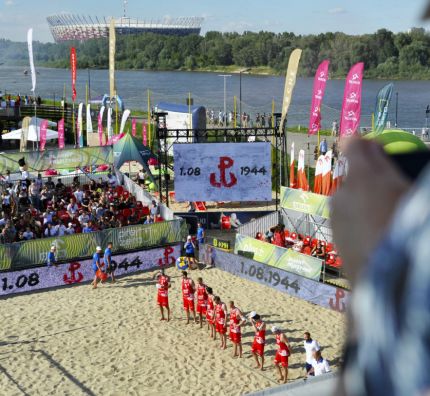 PreZero Grand Prix w Warszawie - KGHM Cuprum Lubin i VERVA Warszawa ORLEN Paliwa w finale