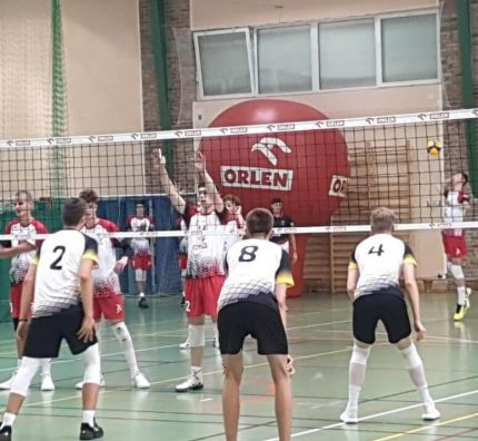 Kamp SOS i Turniej Nadziei Olimpijskich w Kielnarowej