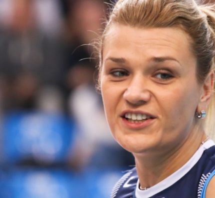 Małgorzata Glinka-Mogentale najlepszą siatkarką 15-lecia TAURON Ligi