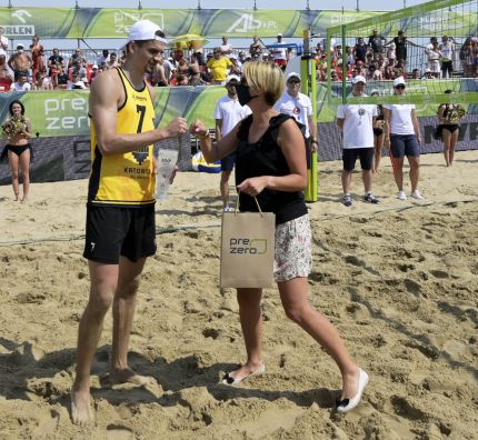 PreZero Grand Prix: poznaliśmy półfinalistów turnieju mężczyzn