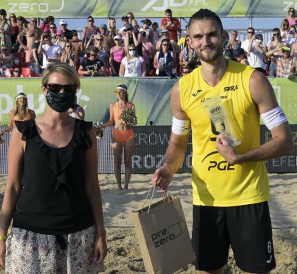 PreZero Grand Prix: Jastrzębski Węgiel i PGE Skra Bełchatów w finale