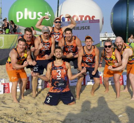 PreZero Grand Prix: Jastrzębski Węgiel ze złotym medalem