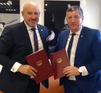 Kolejne lata dobrej współpracy!