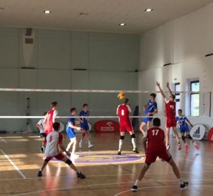 Mecz towarzyski Polska U16 - Czechy 3:1