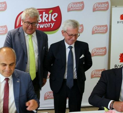 KS Pałac Bydgoszcz ma nowego sponsora!