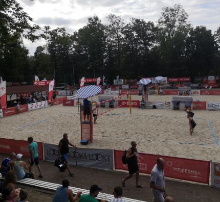 MP Oldboy plażówka