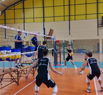 Michał Bąkiewicz: trzeba grać, a nie zastanawiać nad siłą grupy