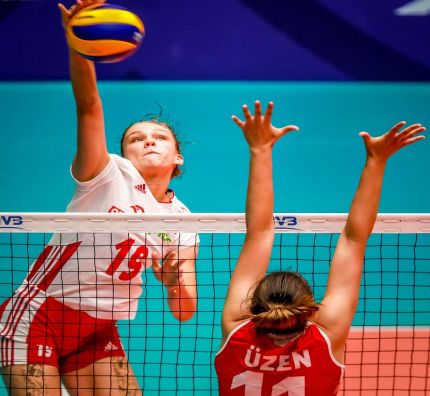 Julia Orzoł: jedziemy bić się o najwyższy cel