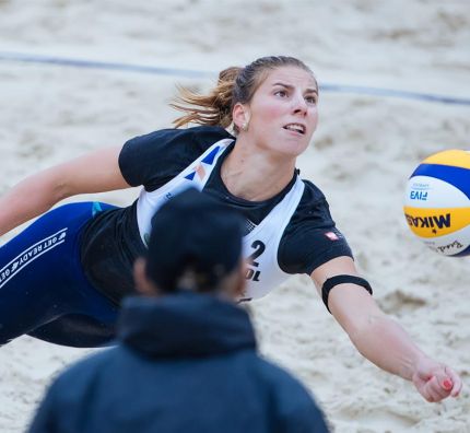 World Tour w Baden: Kociołek i Ceynowa w turnieju głównym