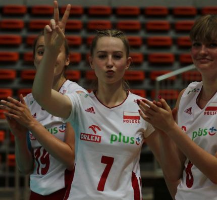 ME U19: Polska - Słowacja 3:0