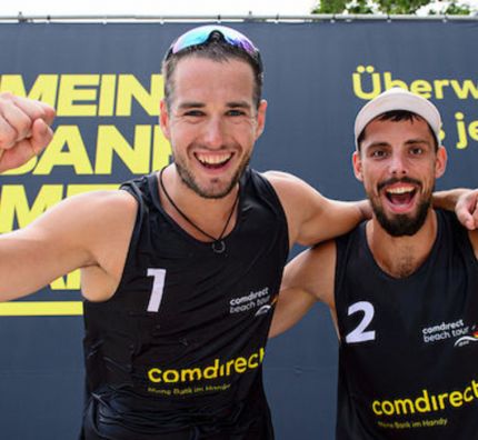 Kantor i Łosiak bezkonkurencyjni w Hamburgu